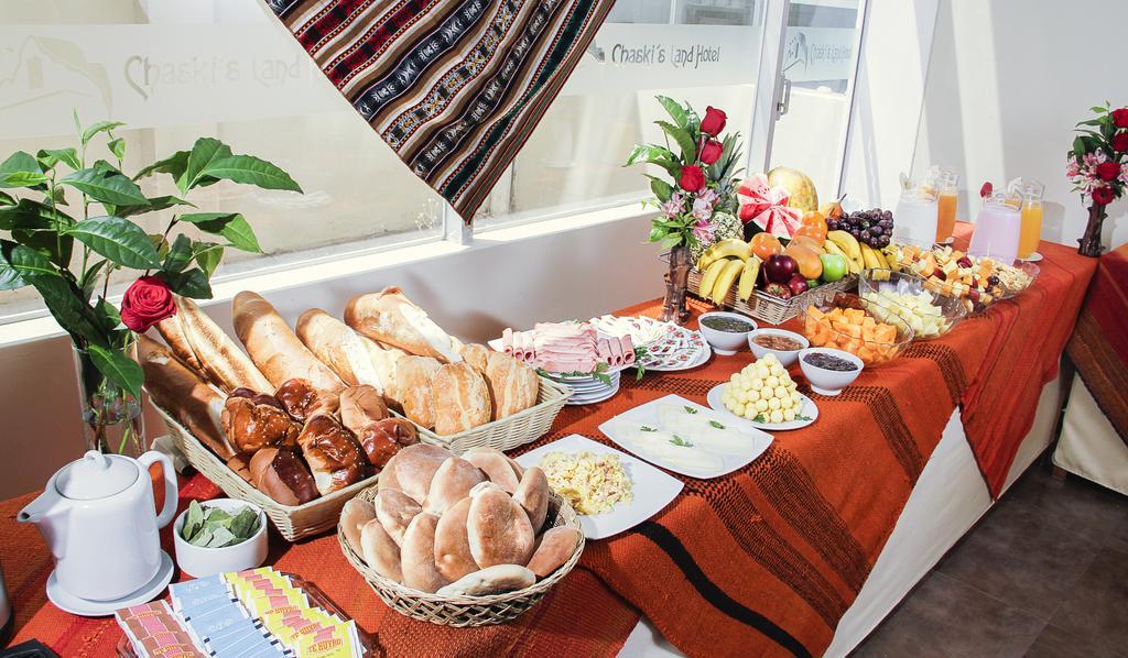 Chaski Hotel 库斯科 外观 照片