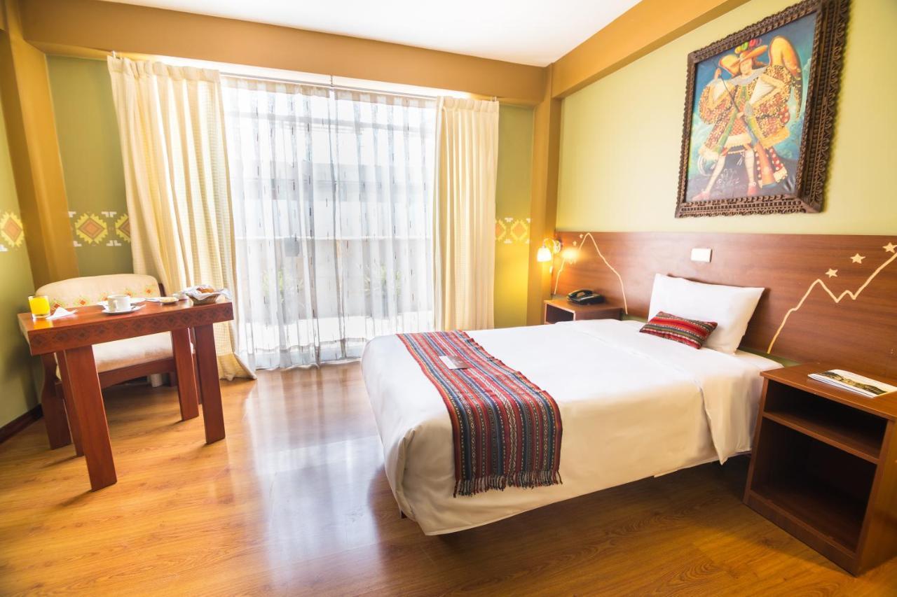 Chaski Hotel 库斯科 外观 照片