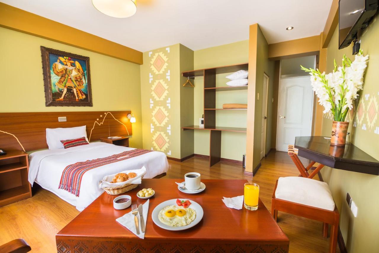 Chaski Hotel 库斯科 外观 照片
