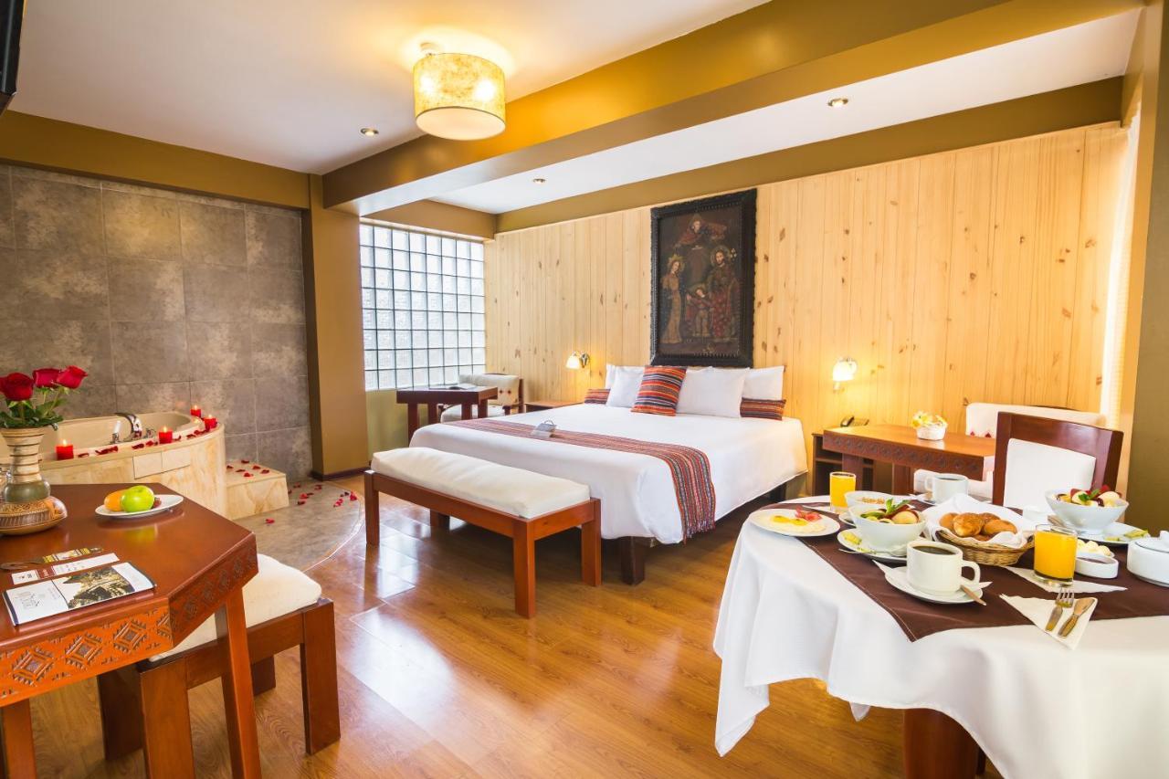 Chaski Hotel 库斯科 外观 照片