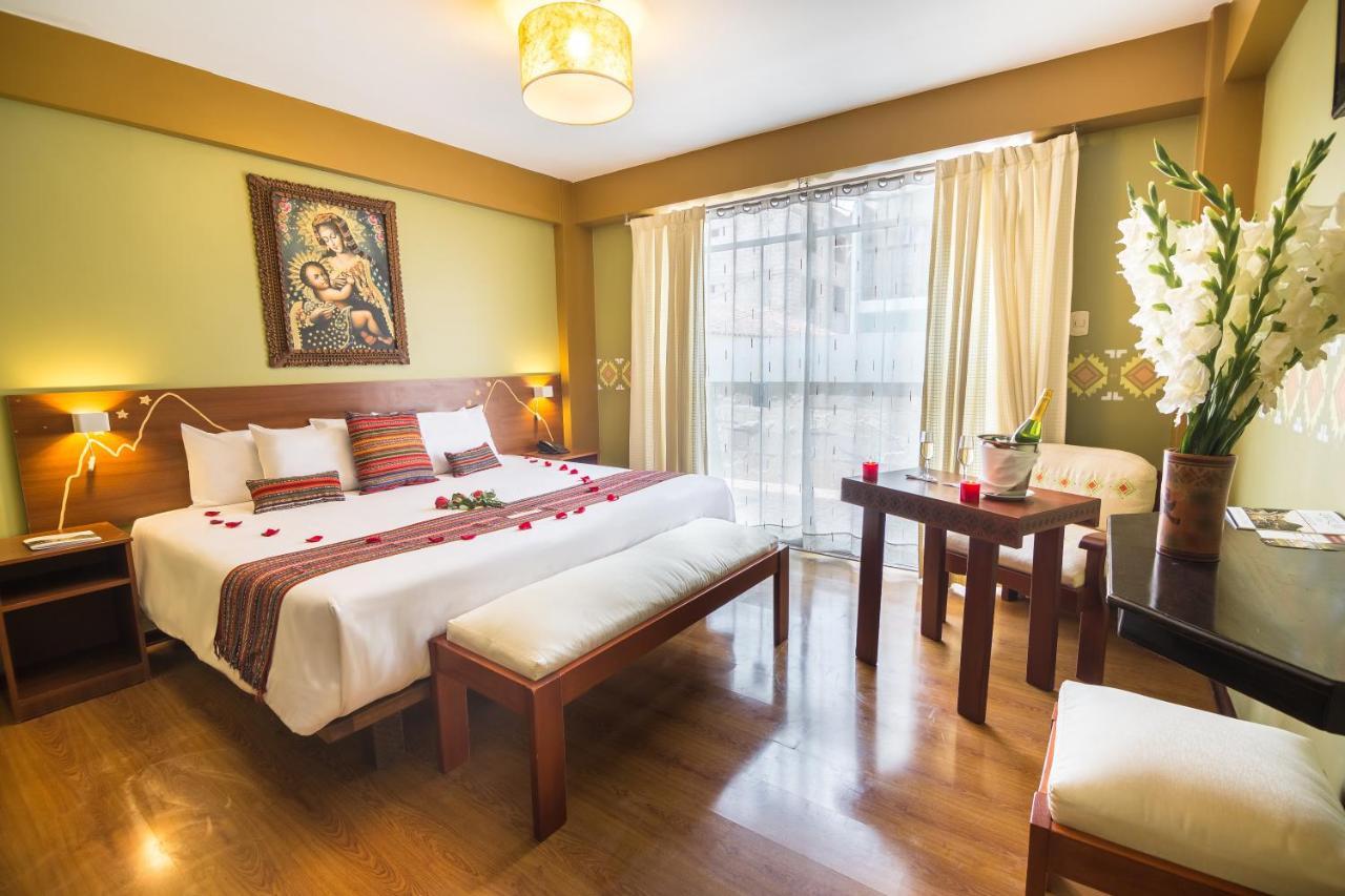 Chaski Hotel 库斯科 外观 照片