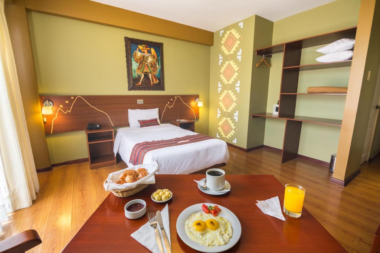 Chaski Hotel 库斯科 外观 照片
