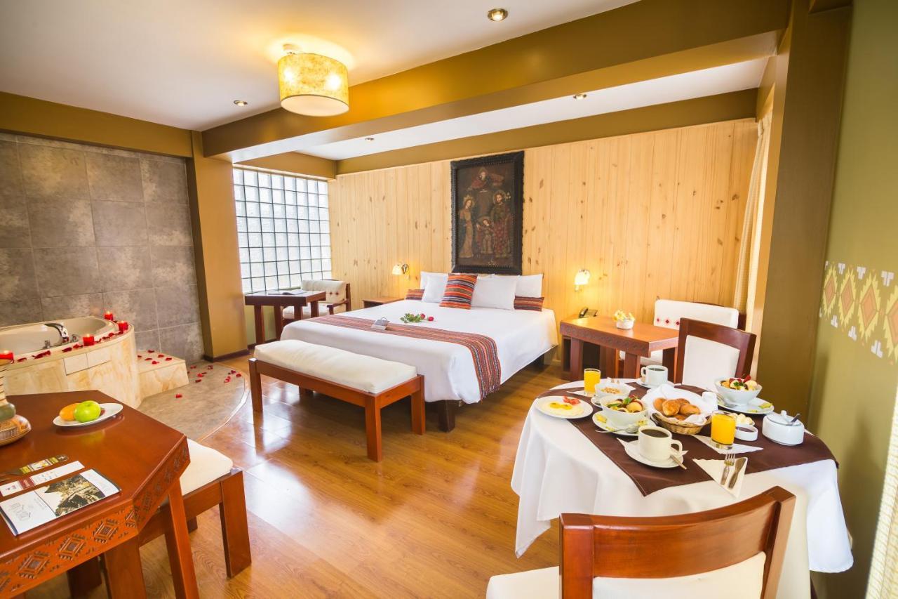Chaski Hotel 库斯科 外观 照片