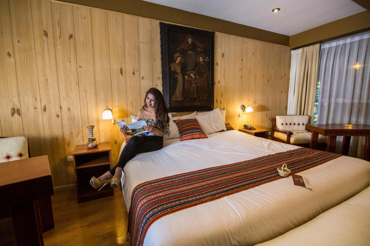 Chaski Hotel 库斯科 外观 照片