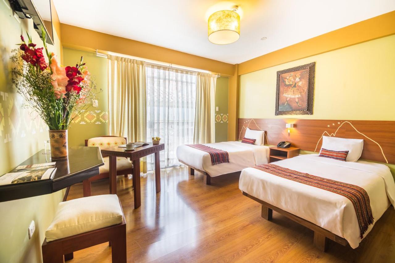 Chaski Hotel 库斯科 外观 照片