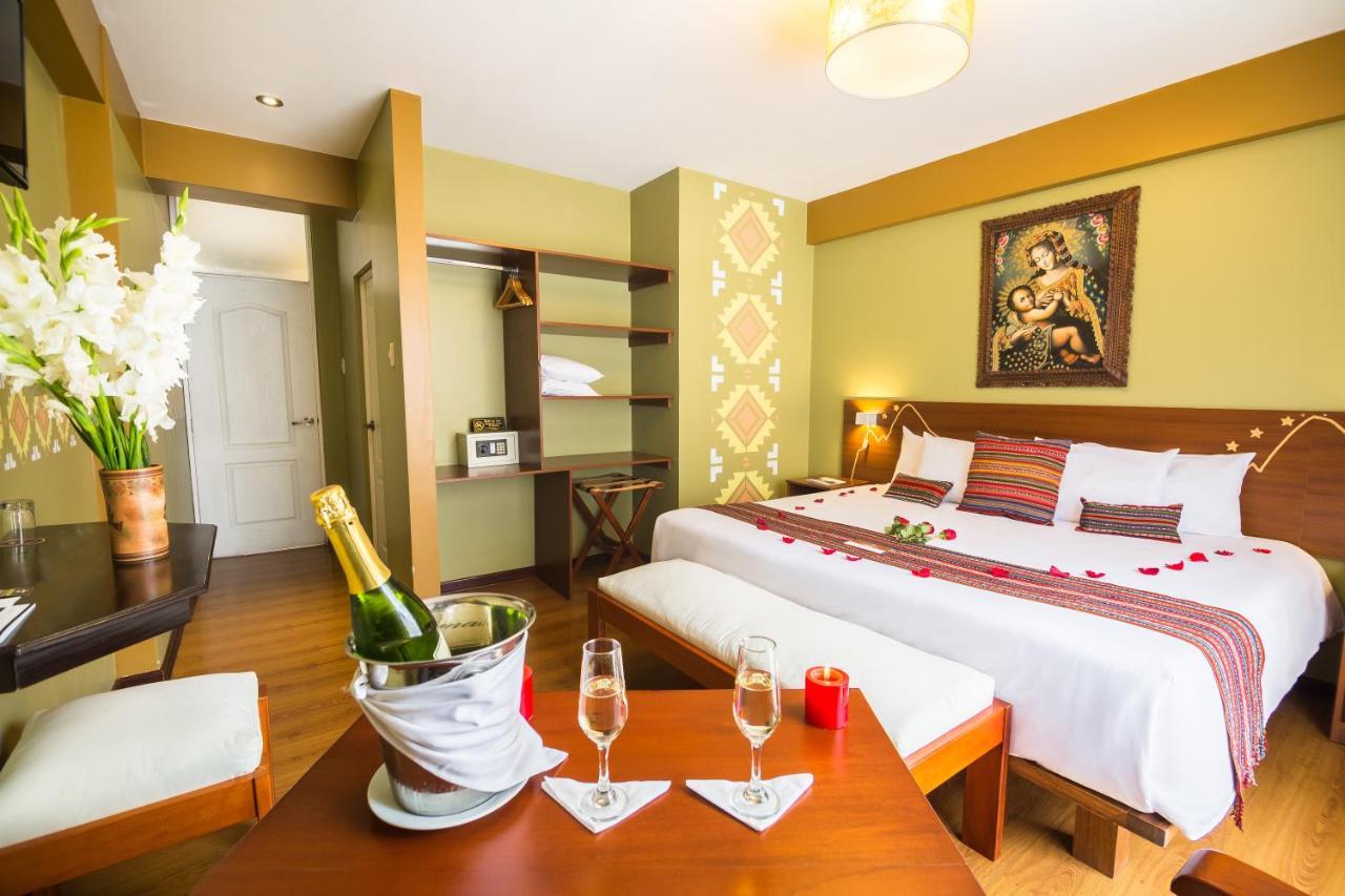 Chaski Hotel 库斯科 外观 照片