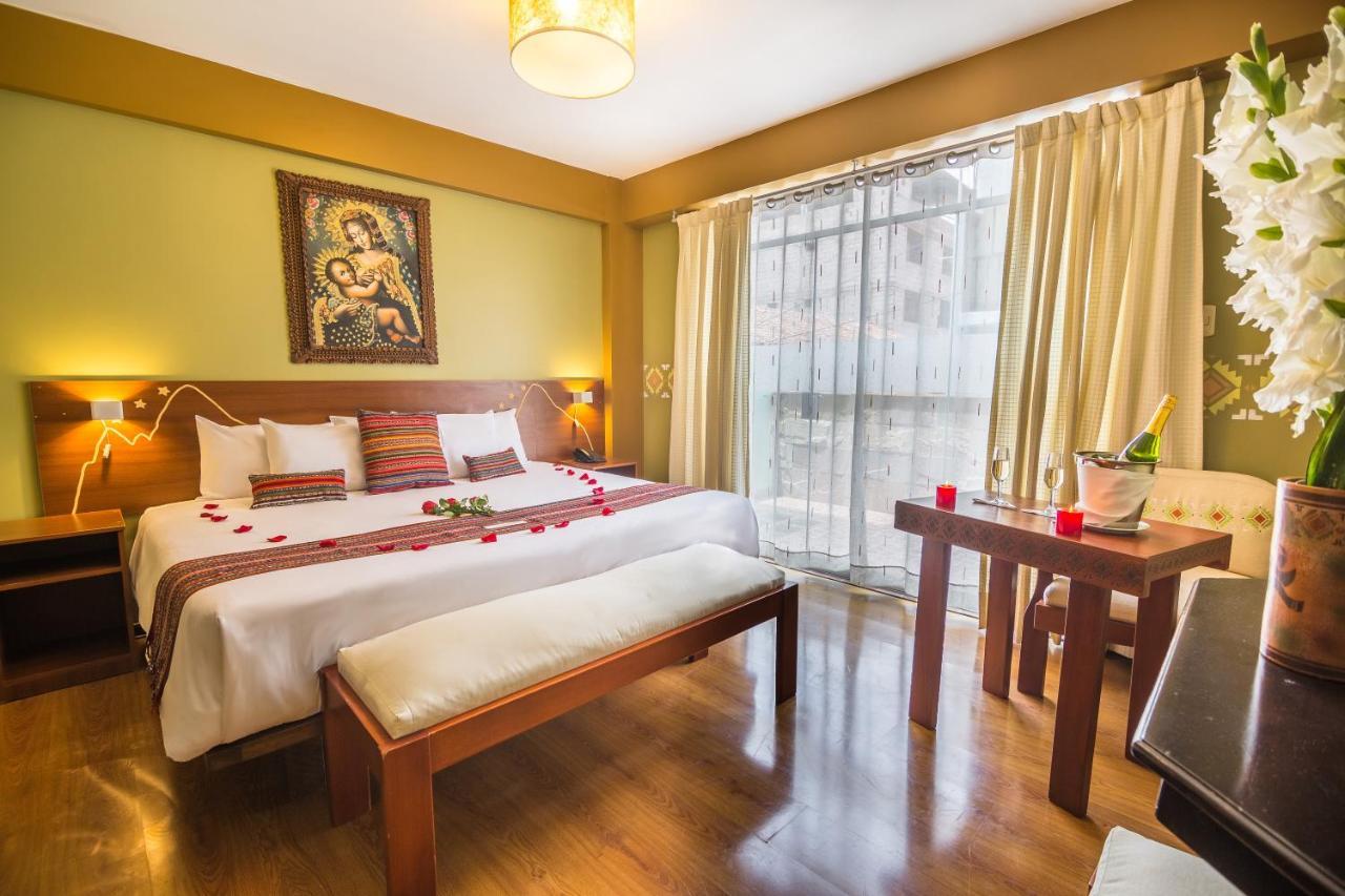 Chaski Hotel 库斯科 外观 照片