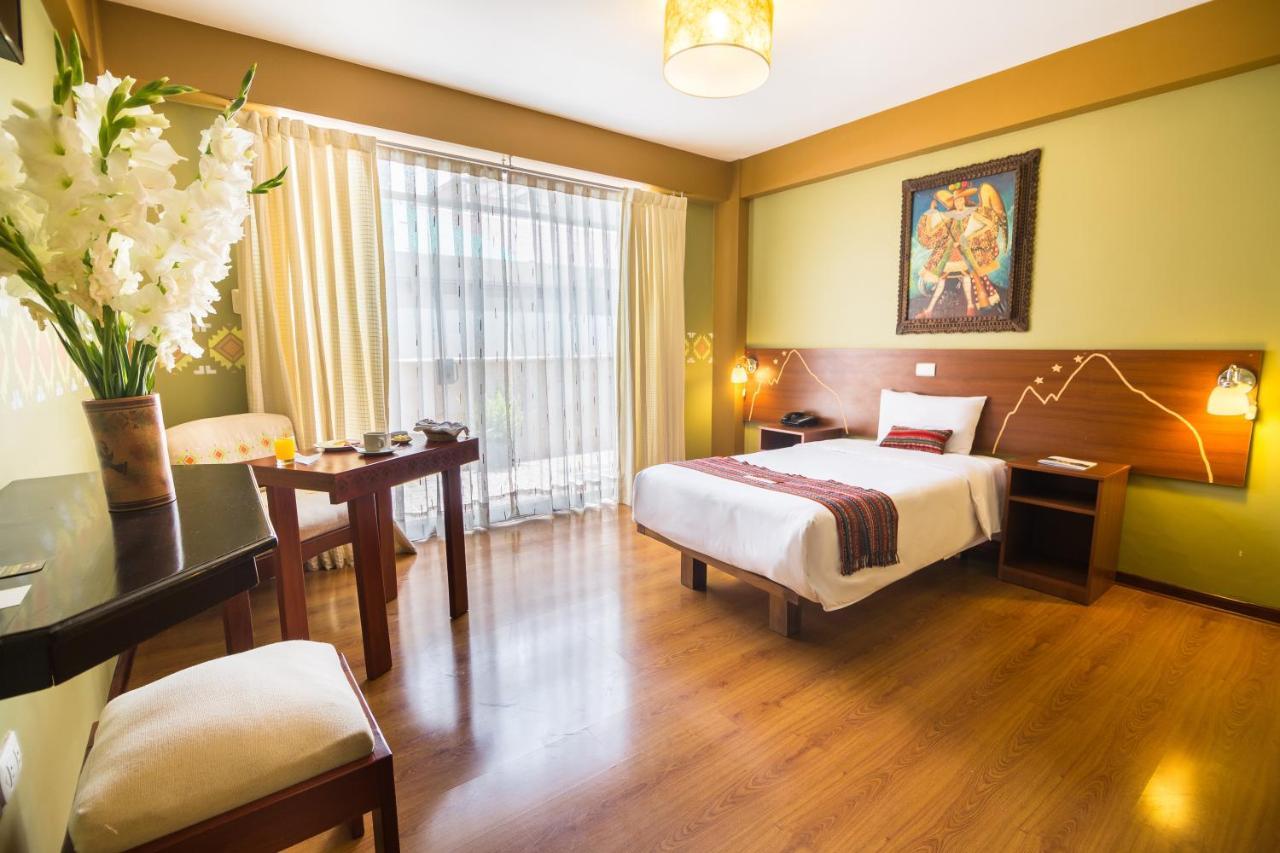 Chaski Hotel 库斯科 外观 照片
