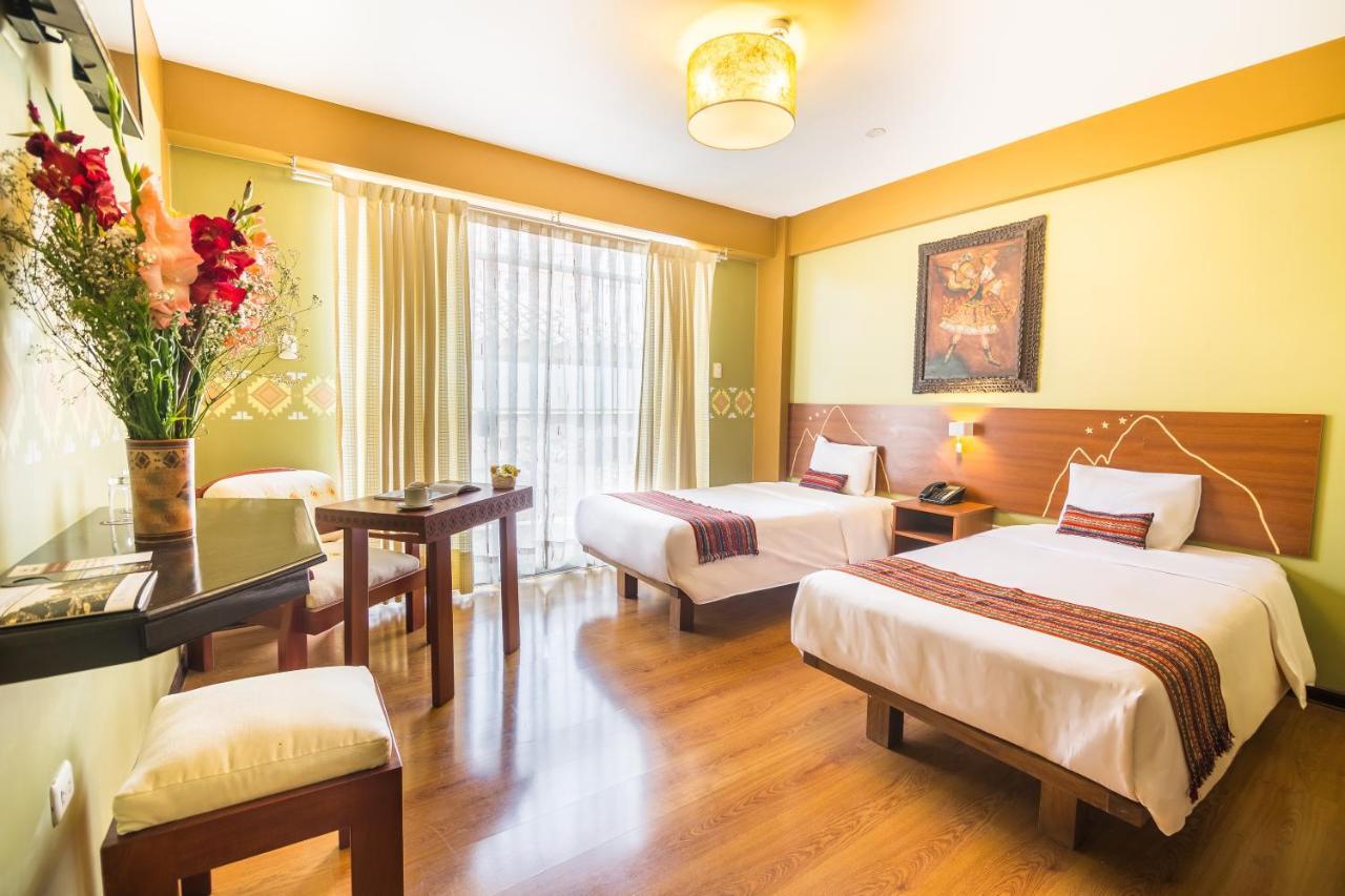 Chaski Hotel 库斯科 外观 照片
