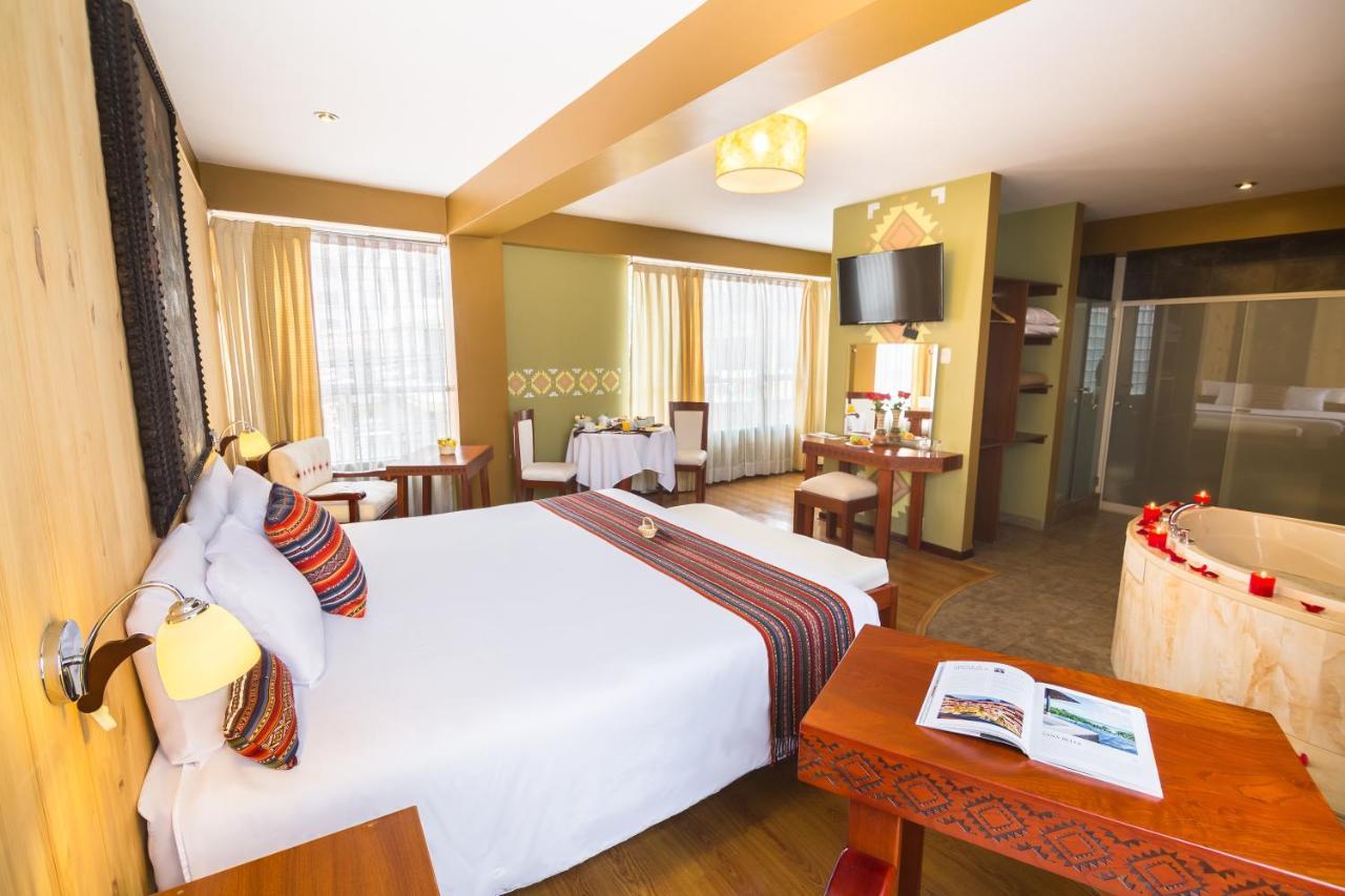 Chaski Hotel 库斯科 外观 照片