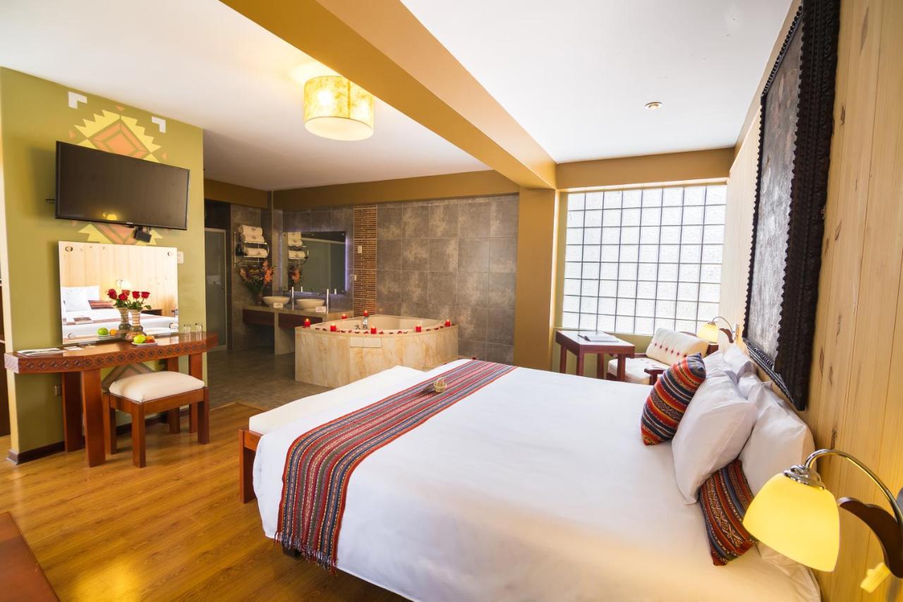 Chaski Hotel 库斯科 外观 照片