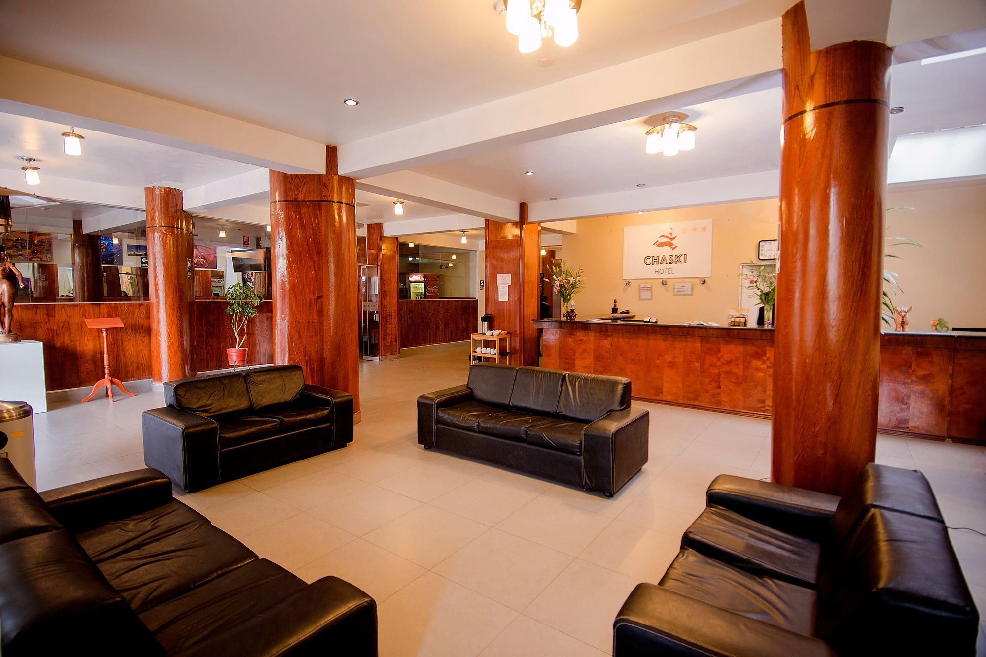 Chaski Hotel 库斯科 外观 照片