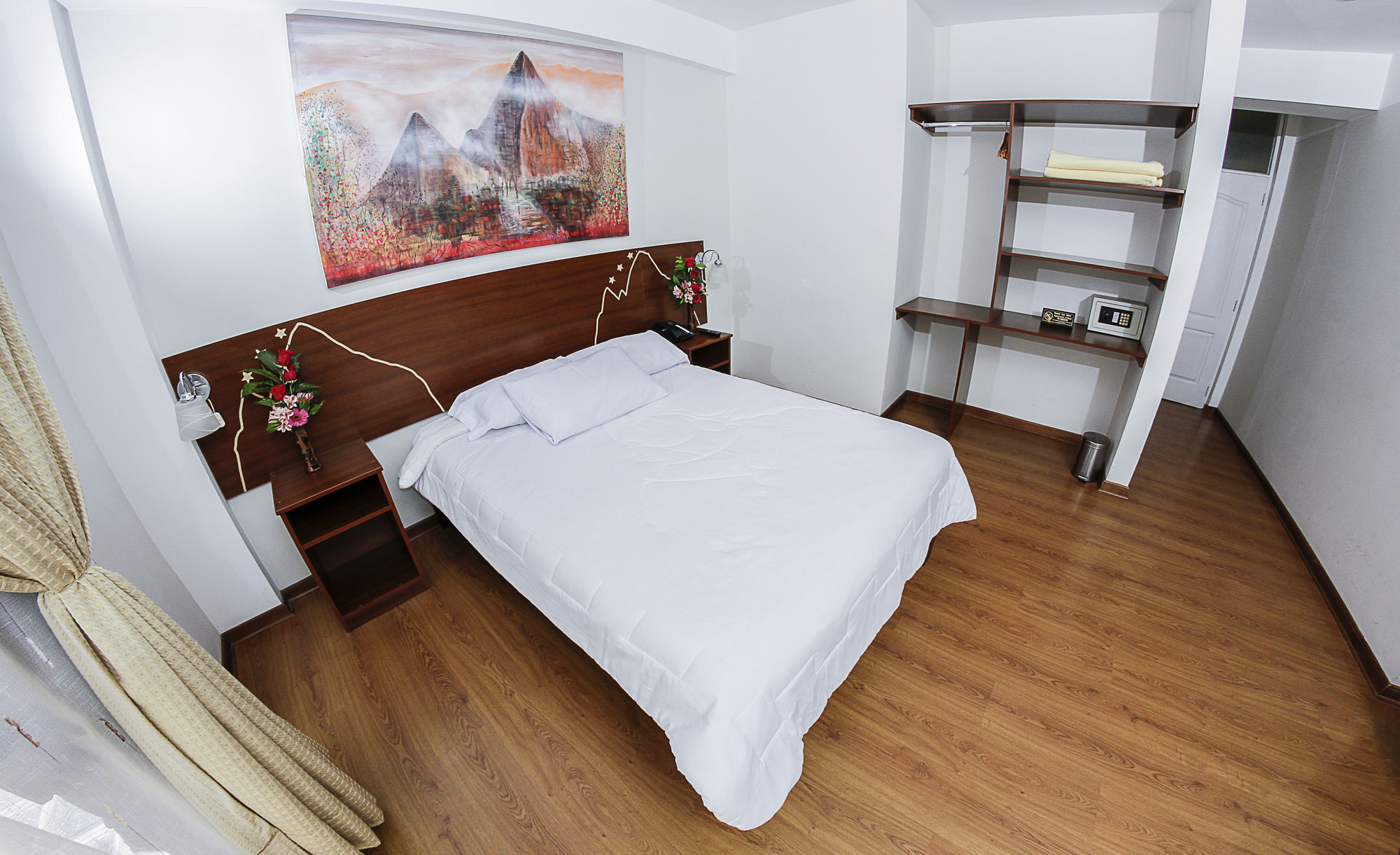 Chaski Hotel 库斯科 外观 照片