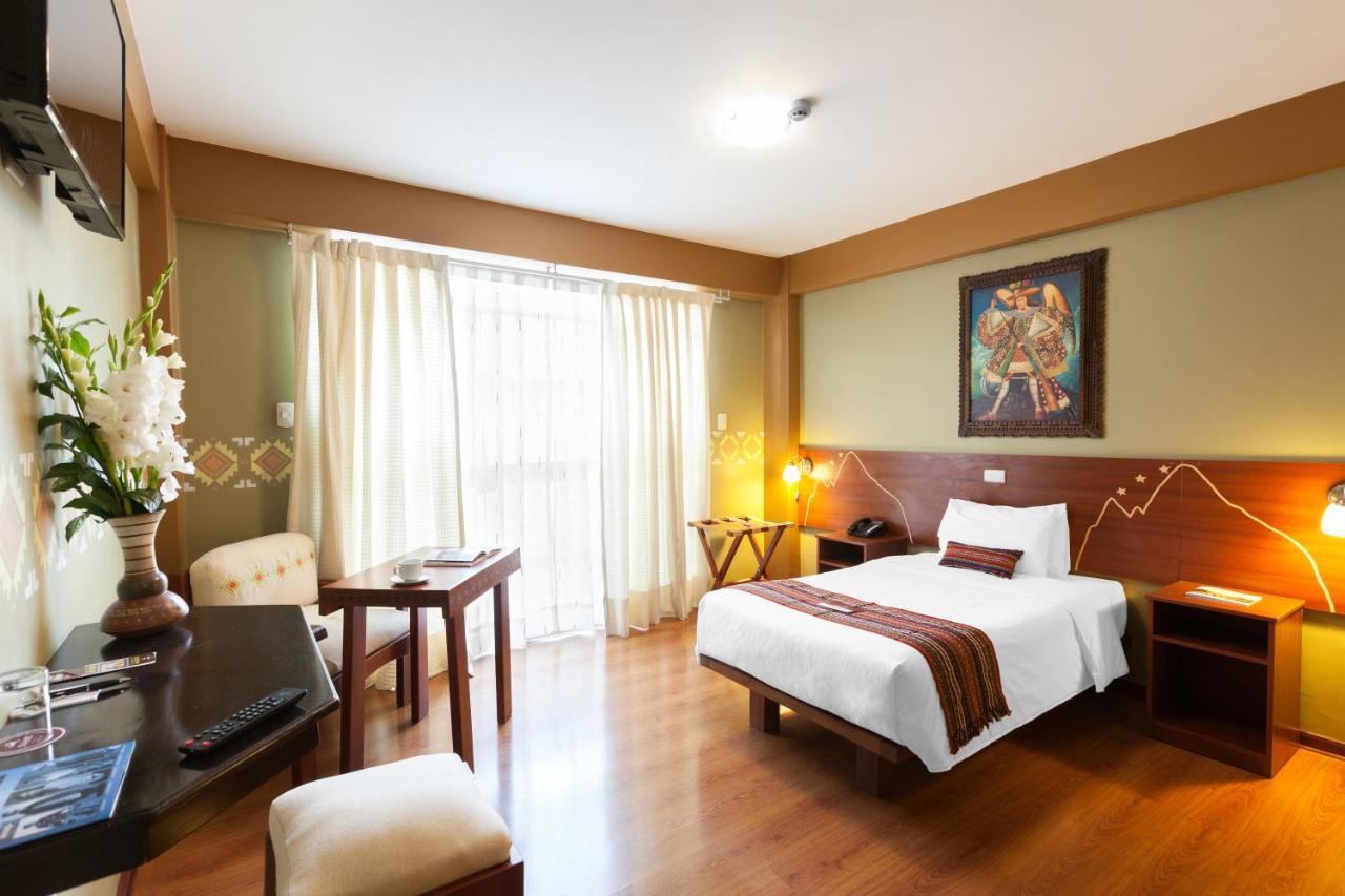 Chaski Hotel 库斯科 外观 照片