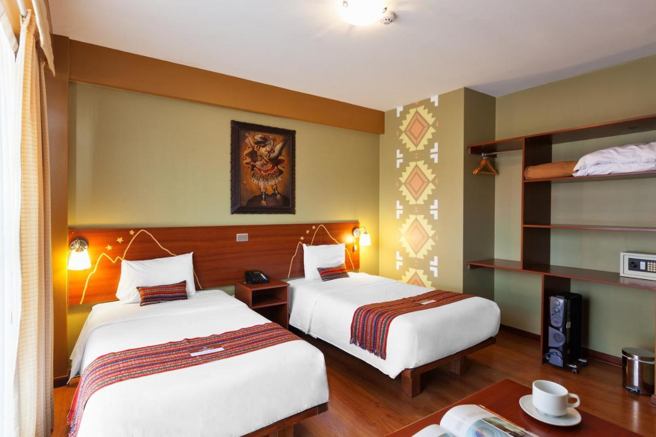 Chaski Hotel 库斯科 外观 照片