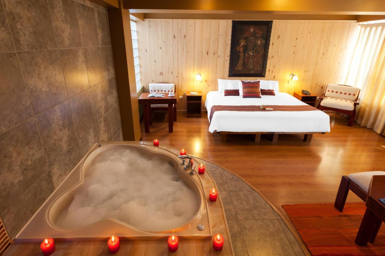 Chaski Hotel 库斯科 外观 照片