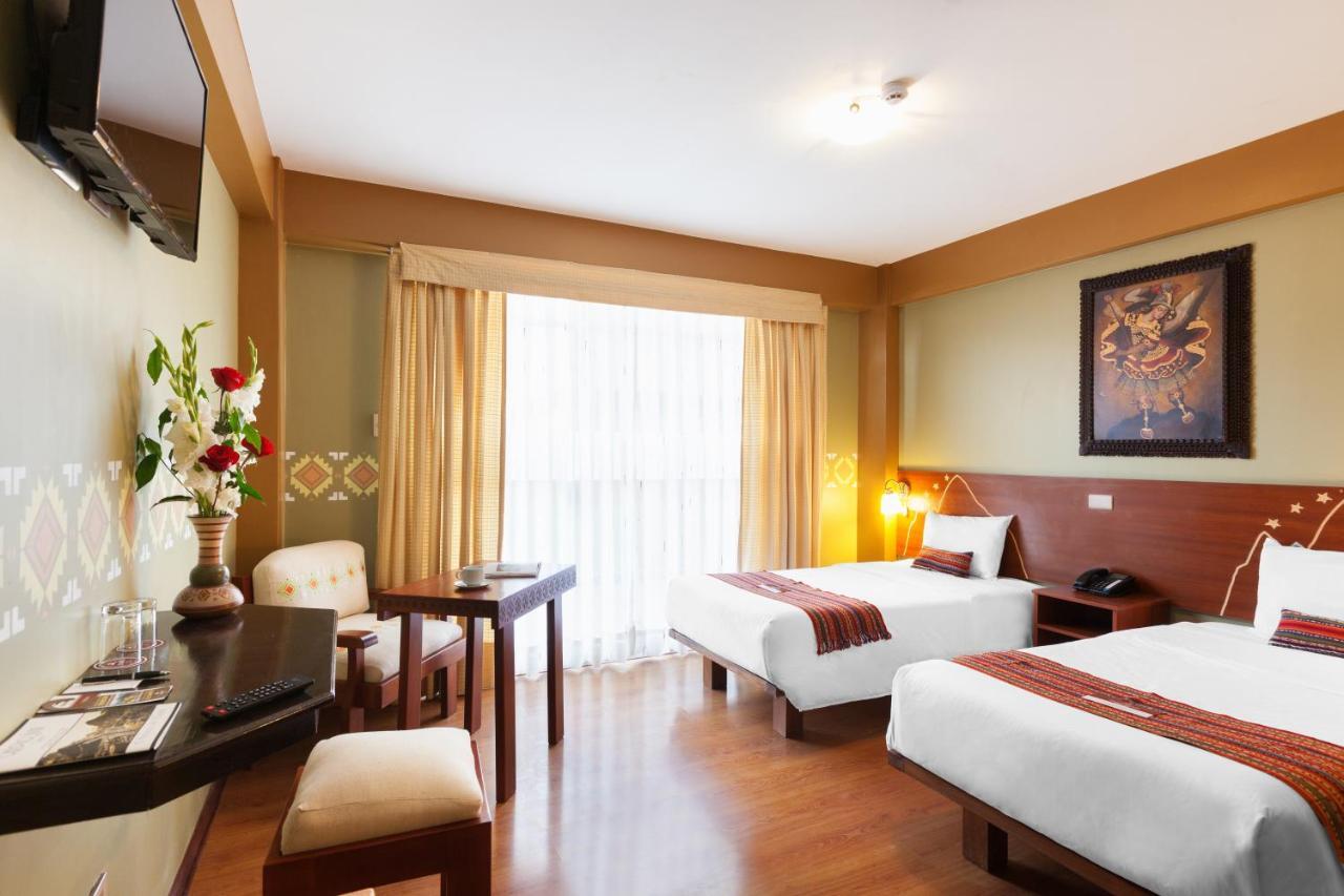 Chaski Hotel 库斯科 外观 照片