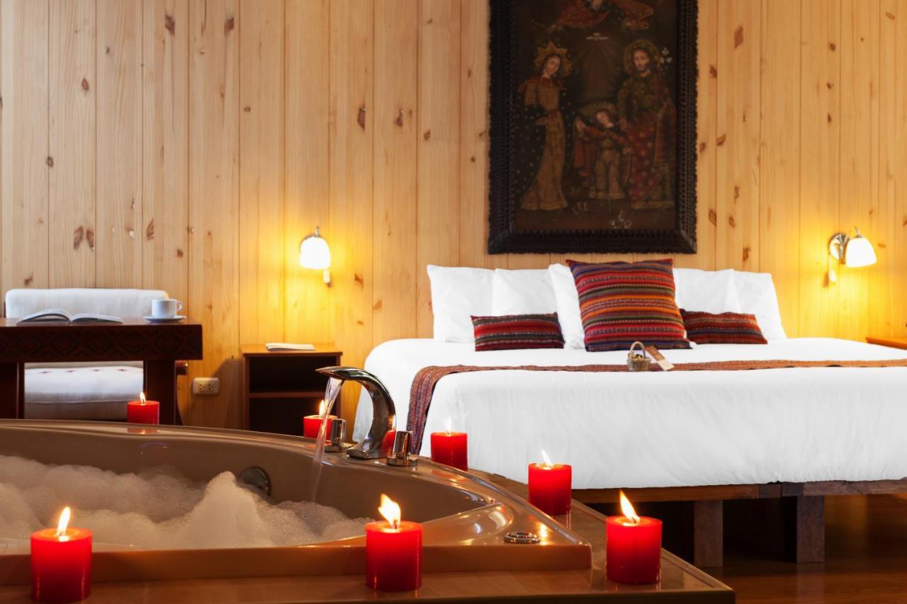 Chaski Hotel 库斯科 外观 照片