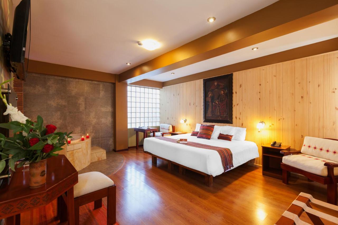 Chaski Hotel 库斯科 外观 照片