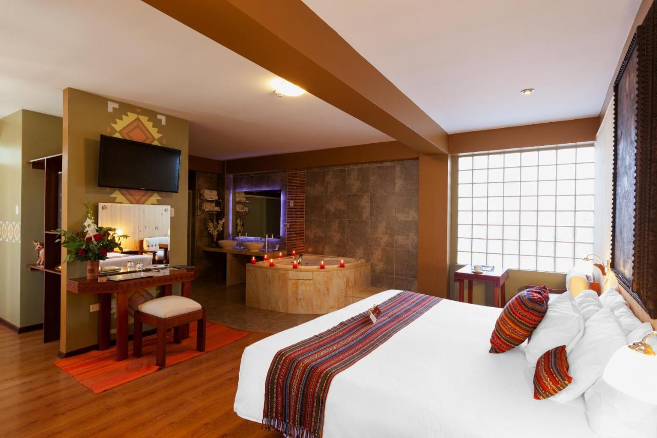 Chaski Hotel 库斯科 外观 照片