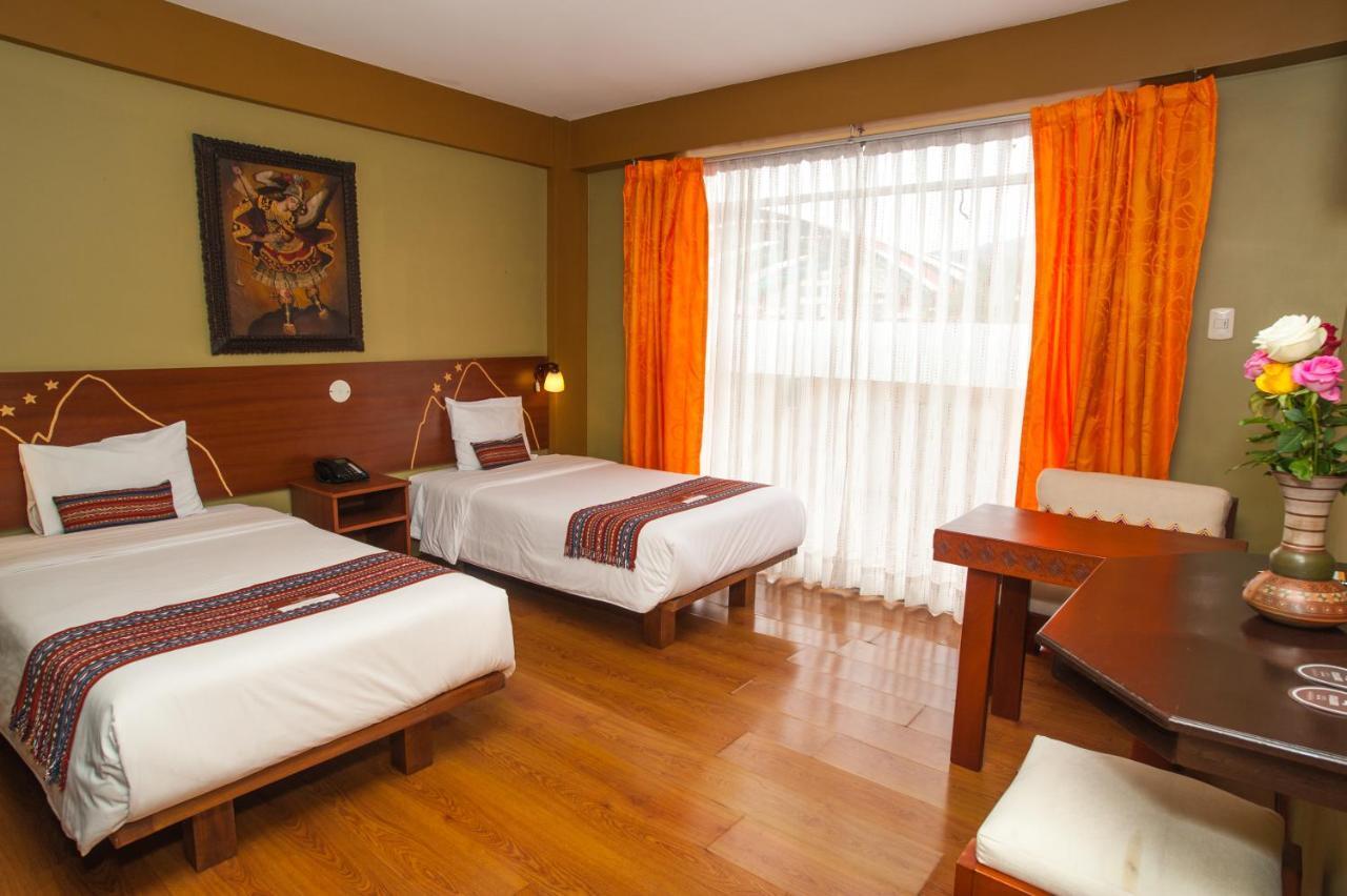 Chaski Hotel 库斯科 外观 照片