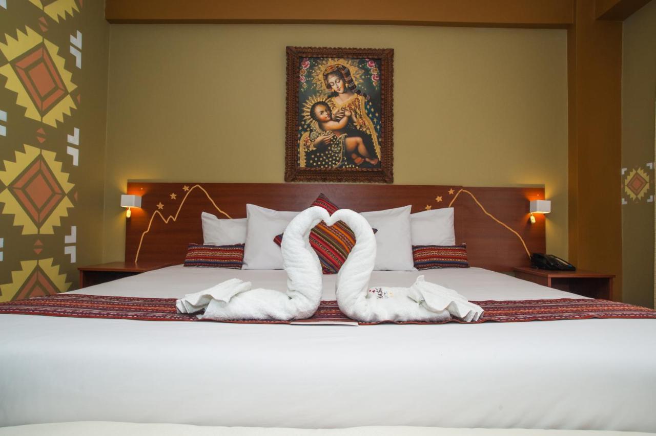 Chaski Hotel 库斯科 外观 照片