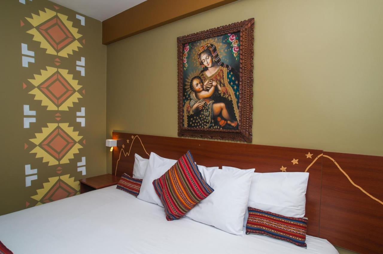 Chaski Hotel 库斯科 外观 照片