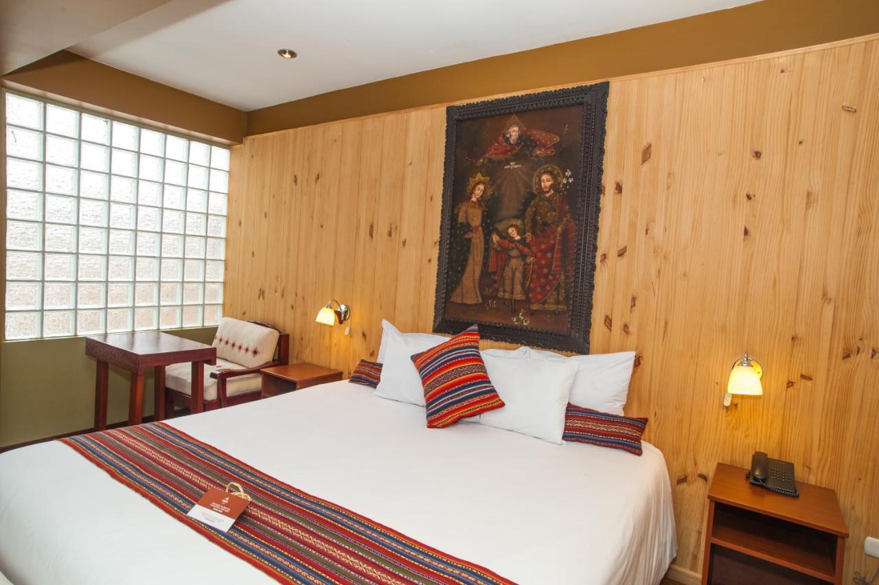 Chaski Hotel 库斯科 外观 照片