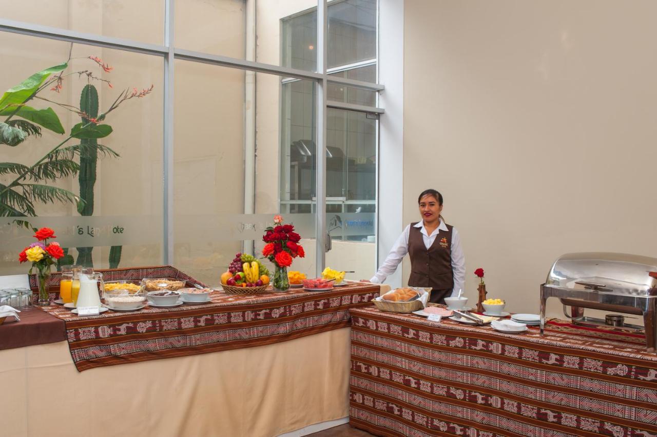 Chaski Hotel 库斯科 外观 照片