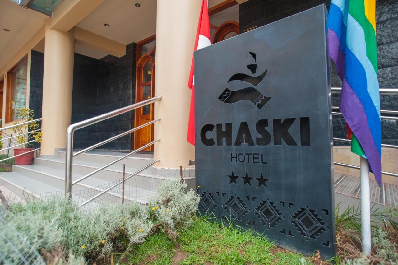 Chaski Hotel 库斯科 外观 照片
